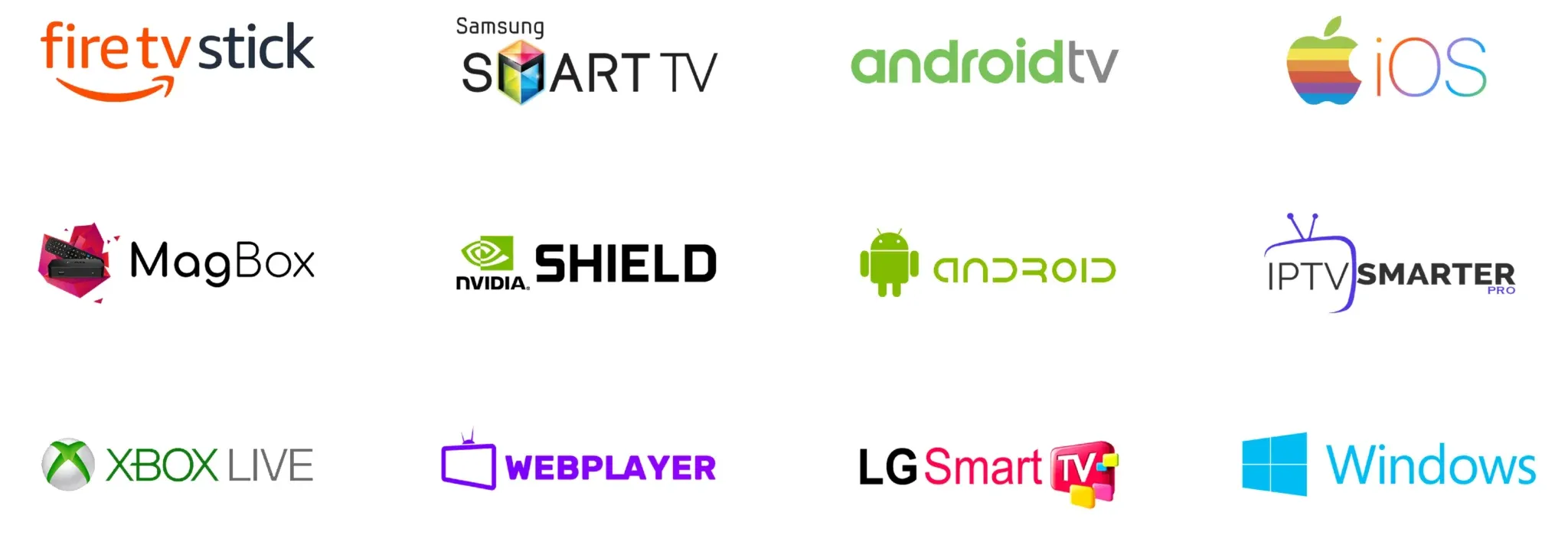 Installation IPTV Pure